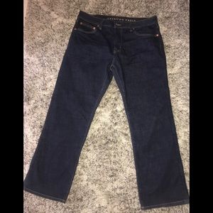 Men’s American Eagle Dark Wash Jeans